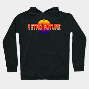 The retro future Hoodie